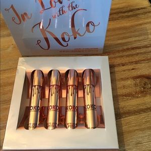 In love with the koko Lipkit